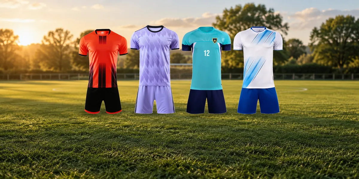 Custom Team Kits