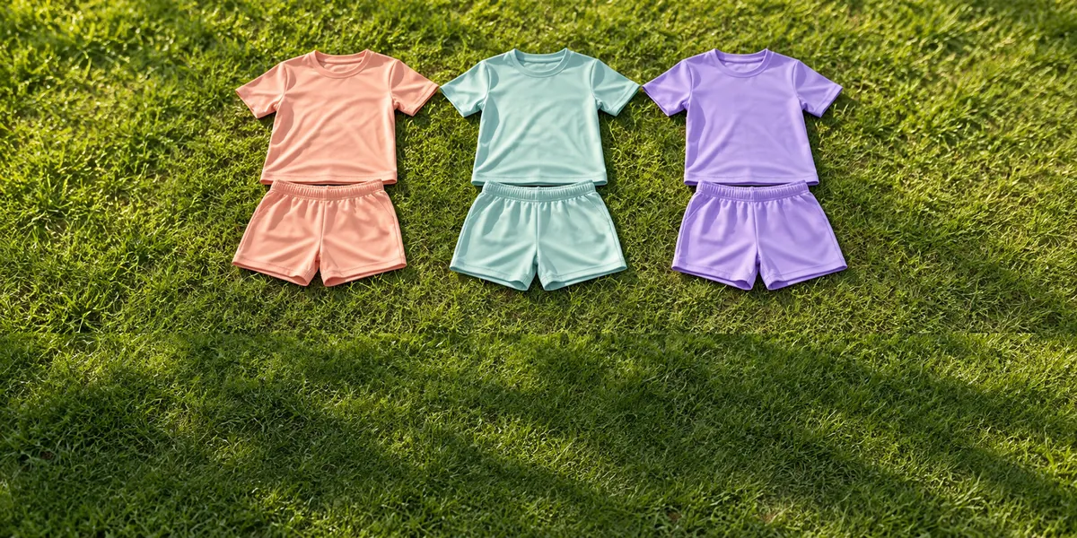 Soccer Jersey Kits