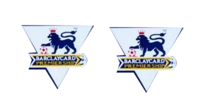 2003-04 Premier League Badge*2 Patch