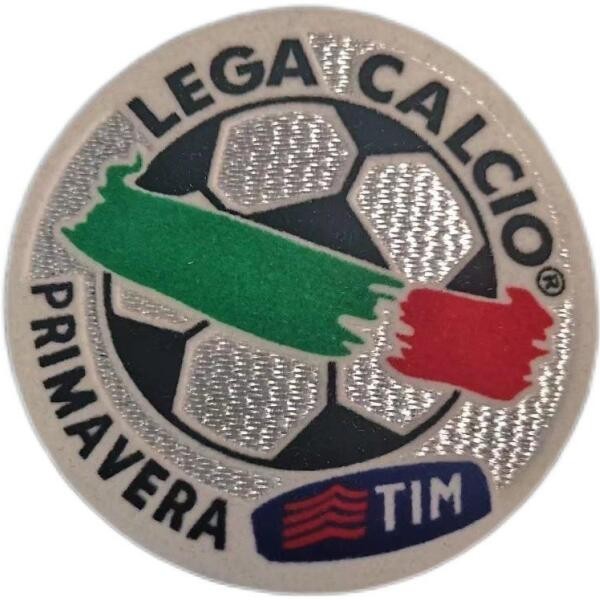 2008/10 Serie A Badge Patch