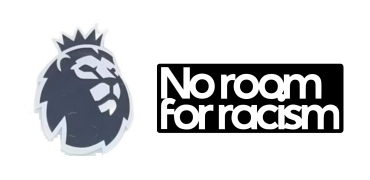 23/24 Premier League Badge(New) & No Room For Racism Patch