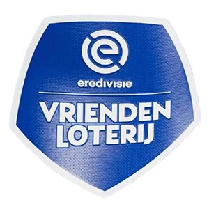 24/25 Eredivisie Badge Patch