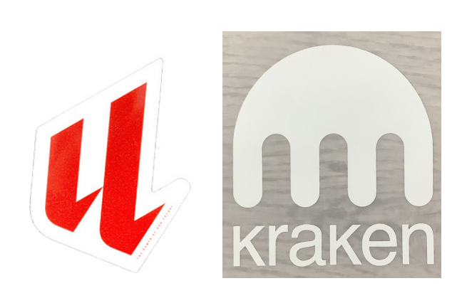 24/25 La Liga Badge & KRAKEN Sponsor（Away） Patch
