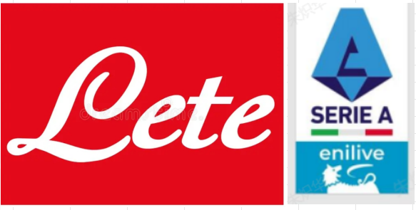 24/26 Serie A Badge & Lete Sponsor Patch