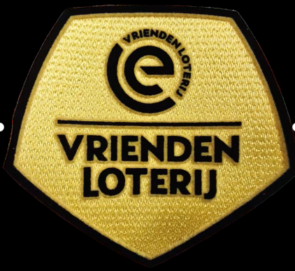25/26 Champions Eredivisie Badge Patch