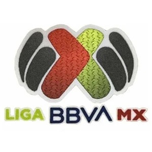 25/26 Liga BBVA MX Badge Patch