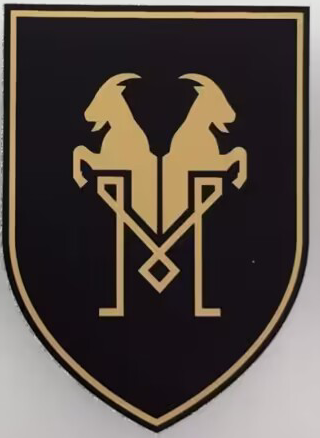 MESSI 'GOAT' Badge & Inter Miami MLS Home Badge & Apple TV(Black) & Fracht Group(Black) Patch