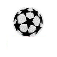 Retro UCL Badge Patch